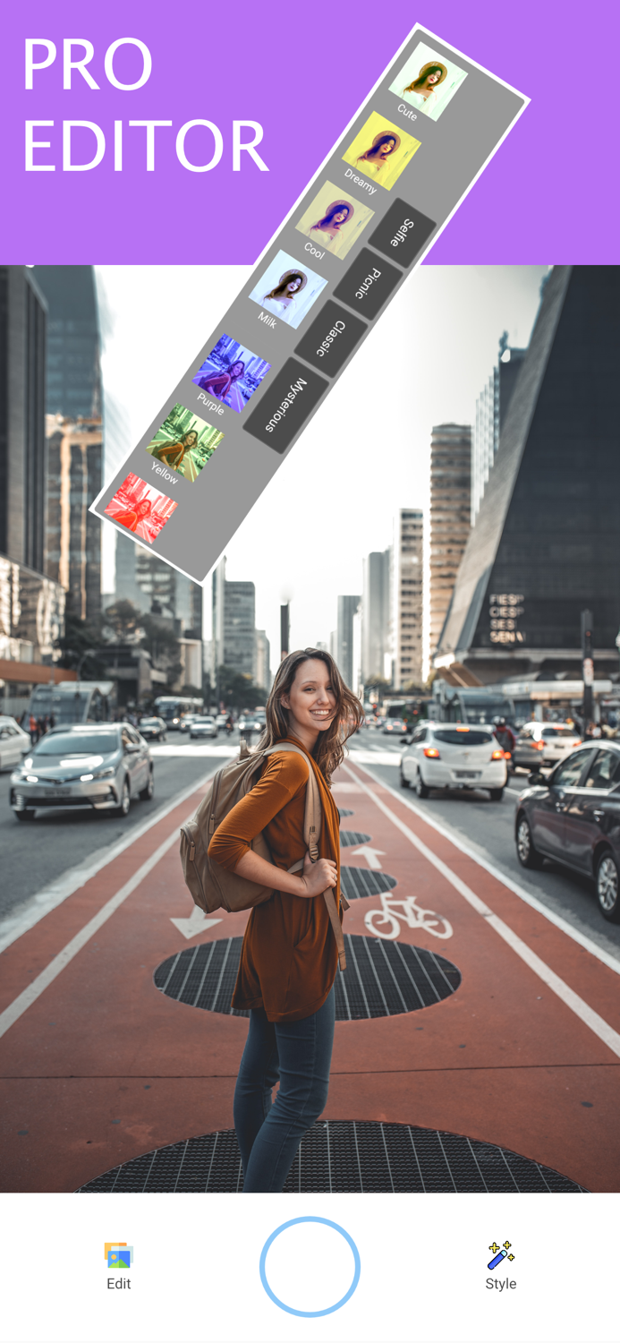 181Cam - Beauty Camera Filters