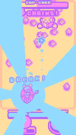 Game screenshot Super Glitter Rush apk