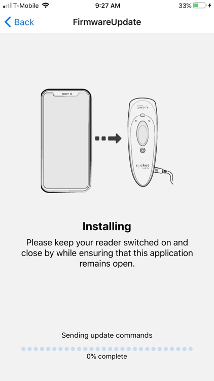 Maintenance by Socket Mobile screenshot-7