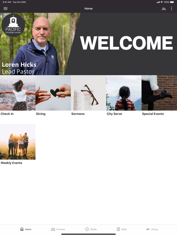 Pacific Christian Center