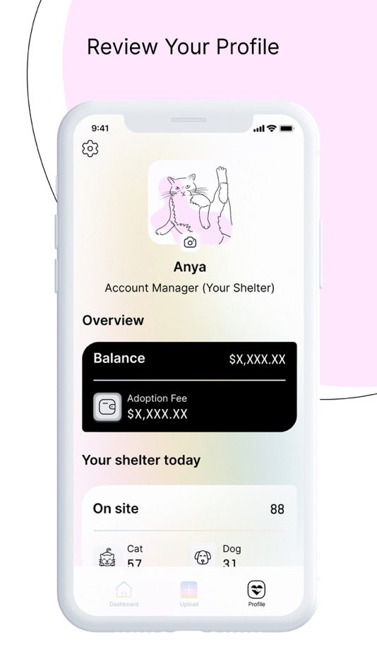 #8. Pawtner (iOS) 由: Chi Yin Ong