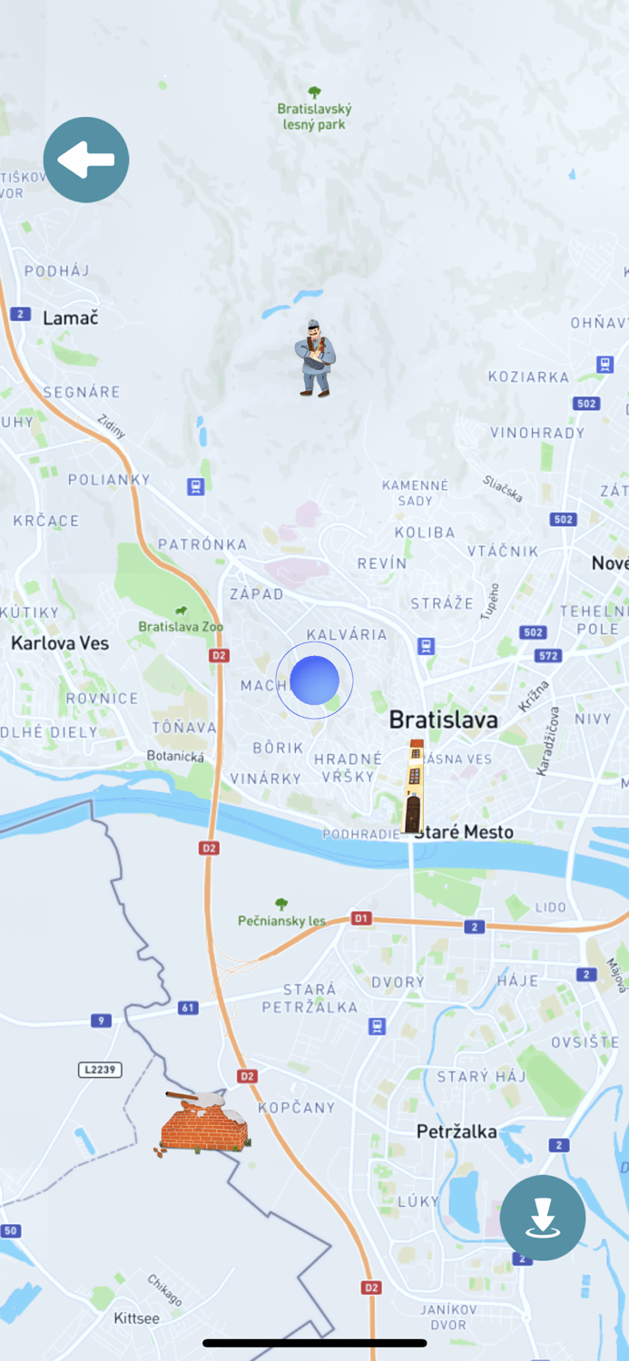 COOP Jednota - Malí výletníci