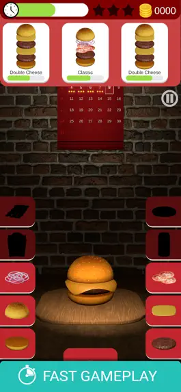 Game screenshot Buco's Burgers - Cooking Game mod apk