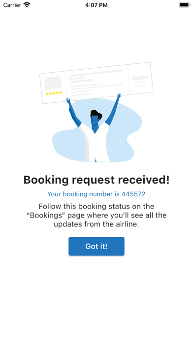 WebCargo Book Screenshot