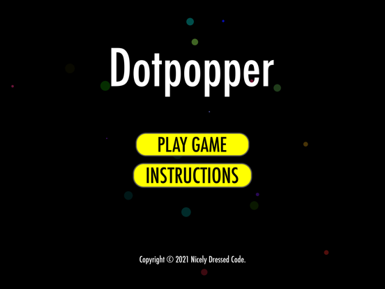 Screenshot #4 pour PoppinDot