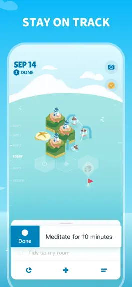 Game screenshot To-Do Adventure: Habit Tracker apk