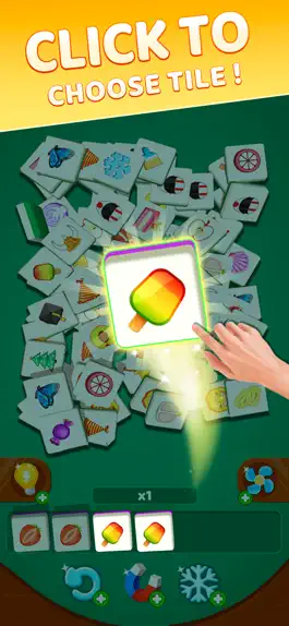 Game screenshot Tile Match 3D - Mahjong Triple mod apk