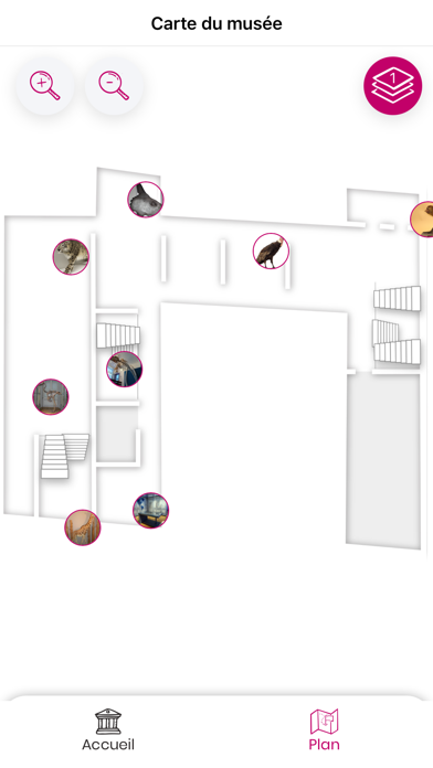 Museum La Rochelle VisiteMusee Screenshot
