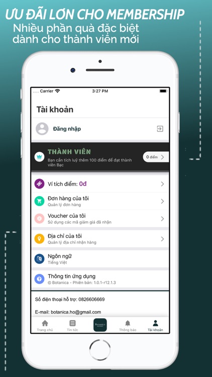 Botanica Group screenshot-4