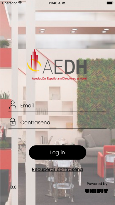 Club AEDH Screenshot