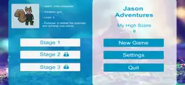 Game screenshot Jason Adventures mod apk