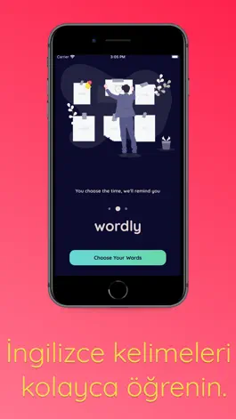 Game screenshot İngilizce Kelime Öğren Wordly mod apk