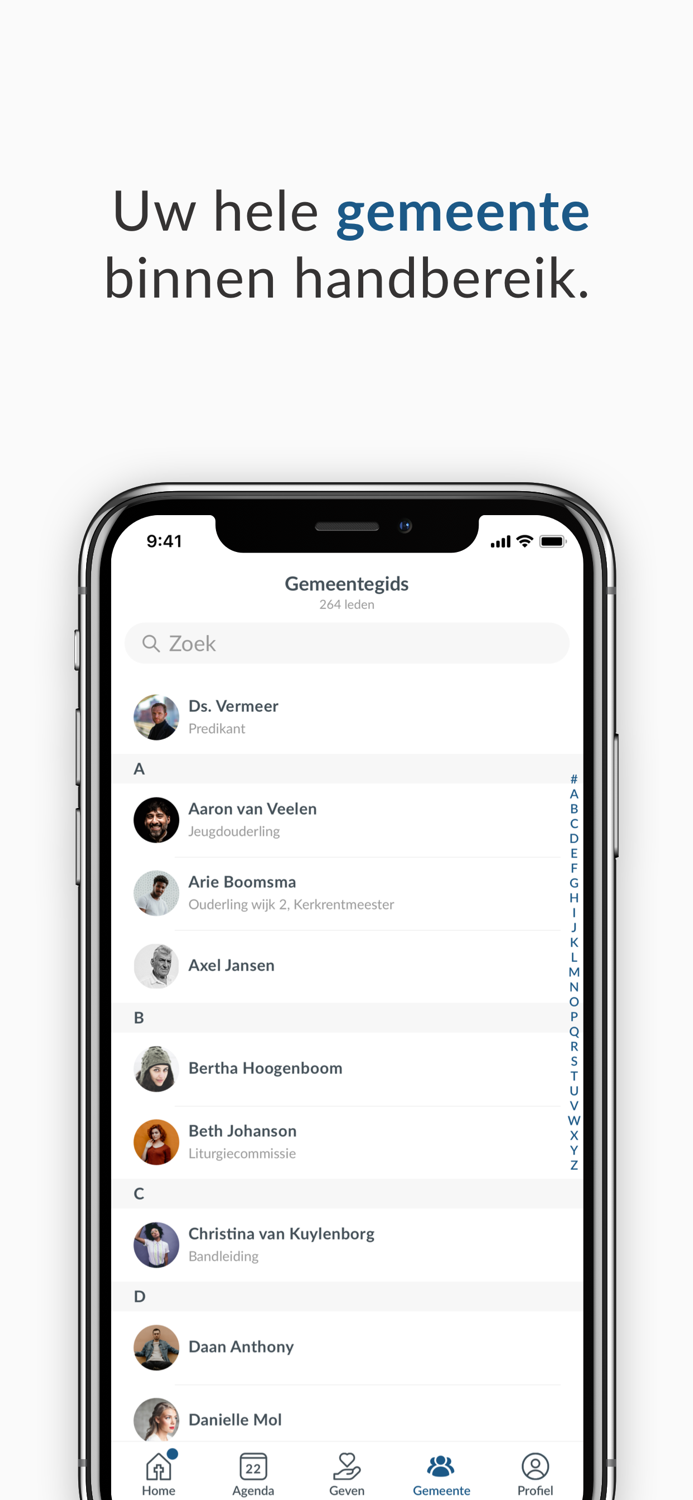 Interkerkelijk Dovenpastoraat
