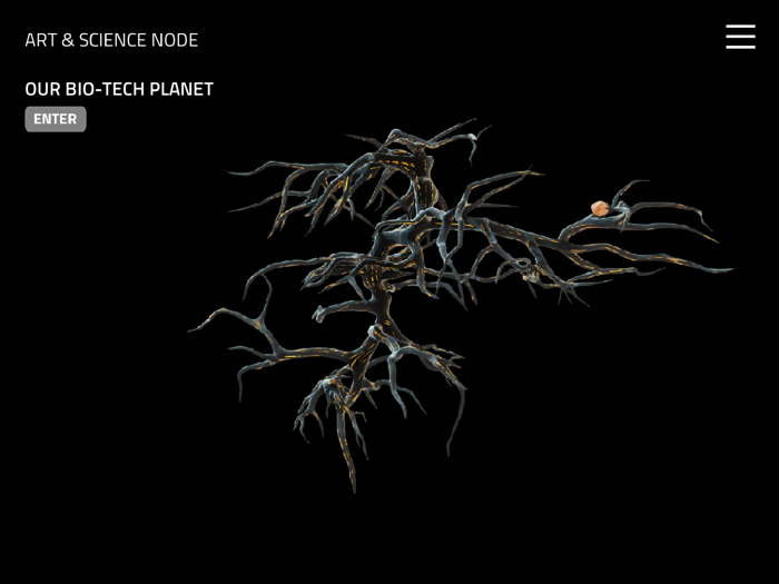Art and Science Node