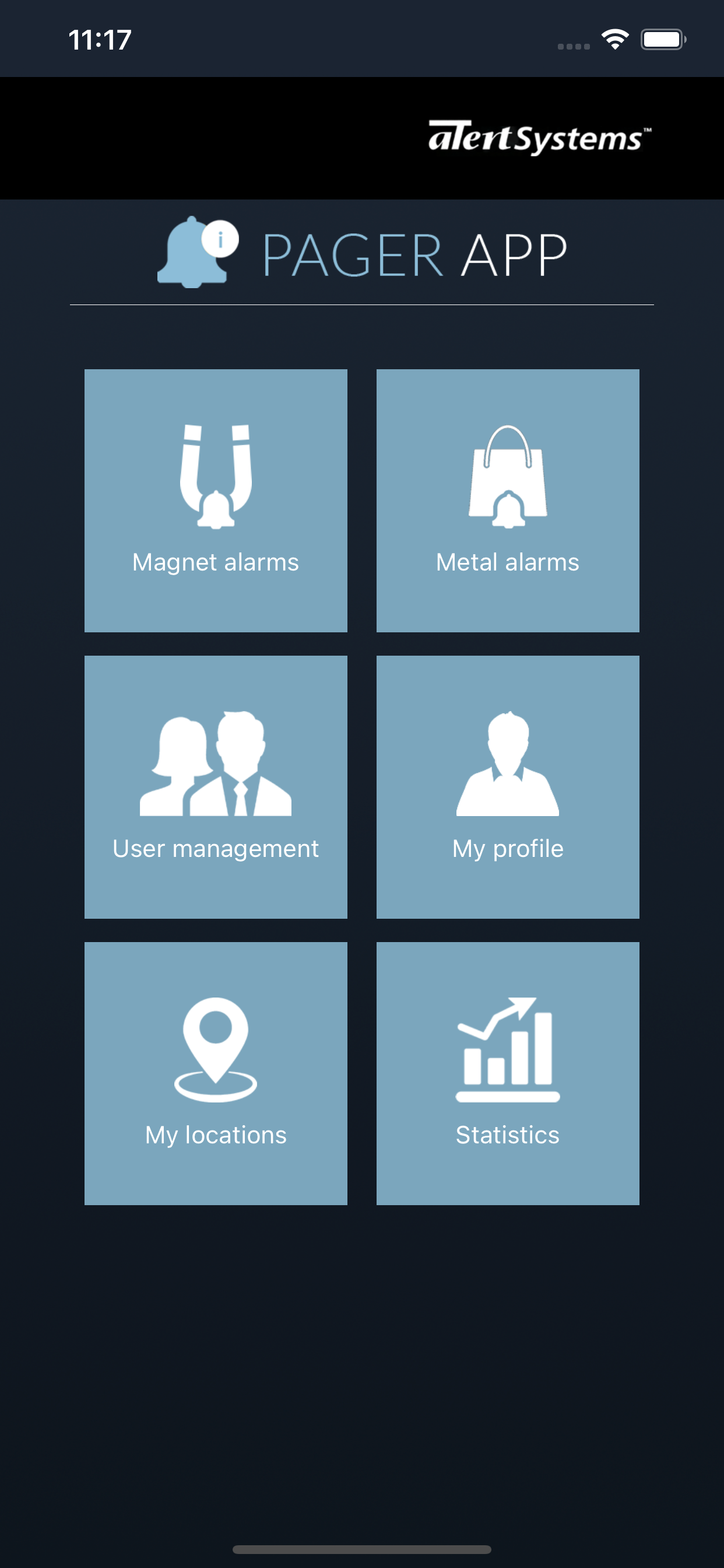 Pager App