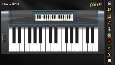 Digital Pan Screenshot