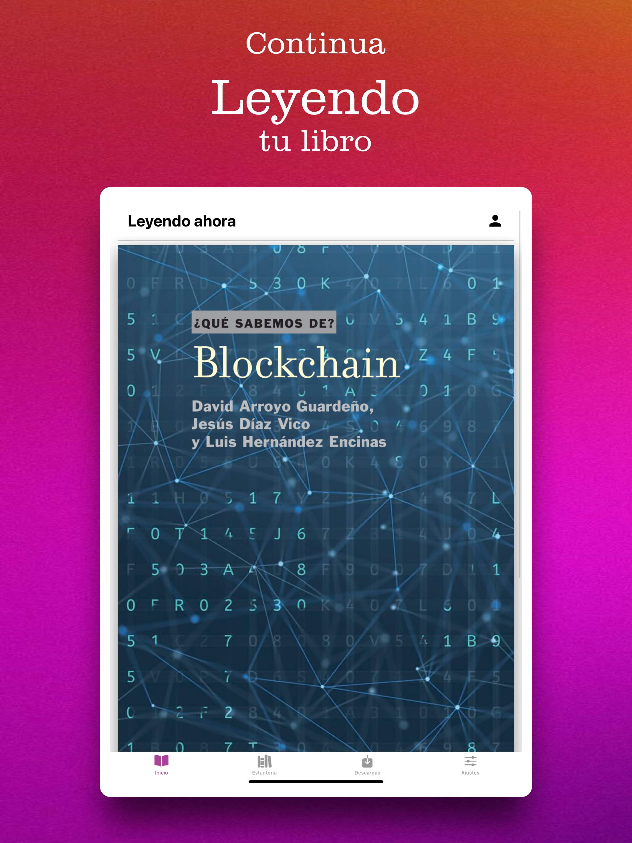 Lector eLibro