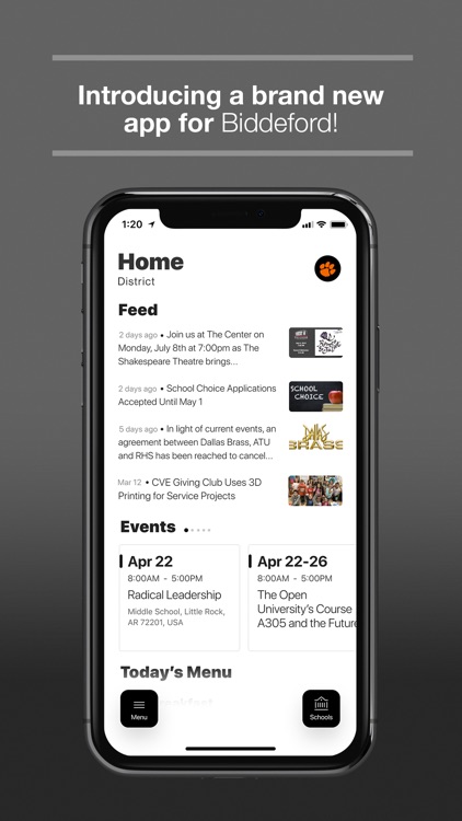 Biddeford School District, ME