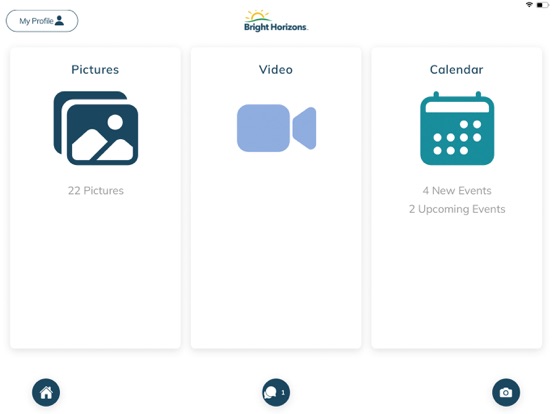 Screenshot #4 pour Bright Horizons Elder Assist