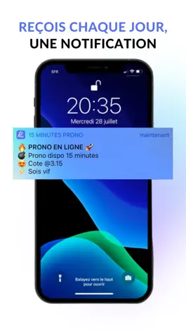 Game screenshot 15 Minutes Prono mod apk