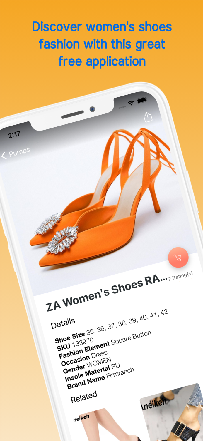 High Heels Shoes Fashion Shop