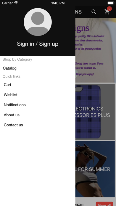 Success Designs Screenshot 2 - AppWisp.com Success Designs Screenshot 2 - AppWisp.com