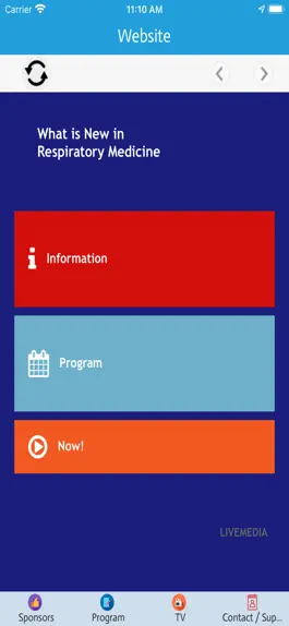 Game screenshot WiNRespMed 2021 hack