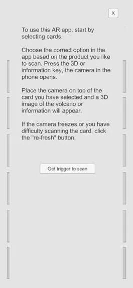 Game screenshot AR Volcano - Iceland hack