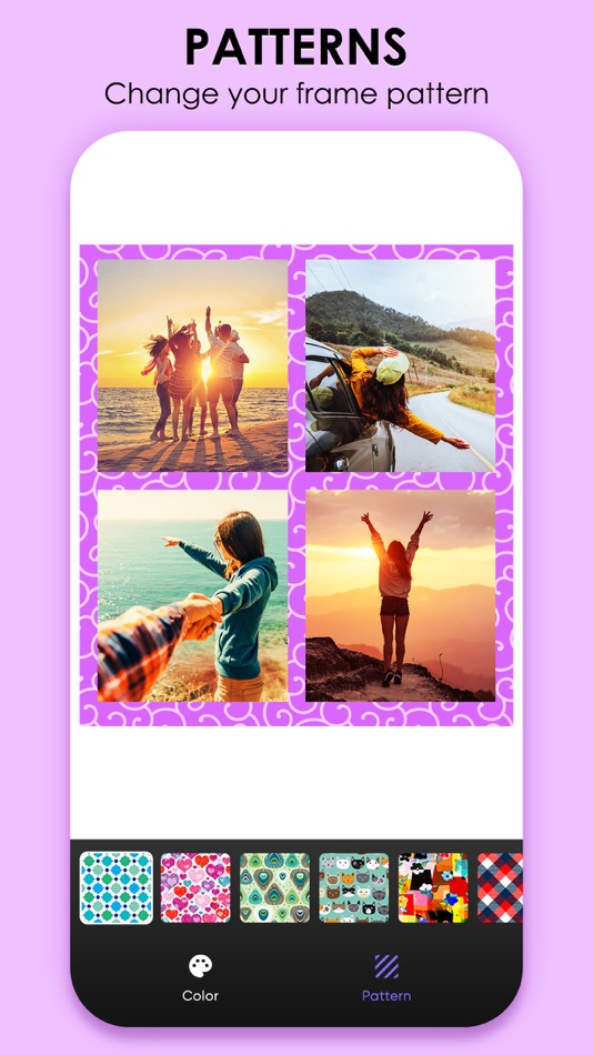 #6. Collage Grid PIP Maker Photo (iOS) 由: out thinking limited