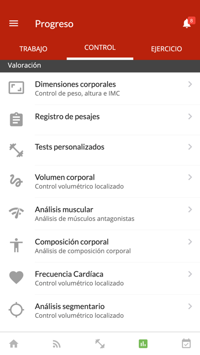 The Club Sport Screenshot