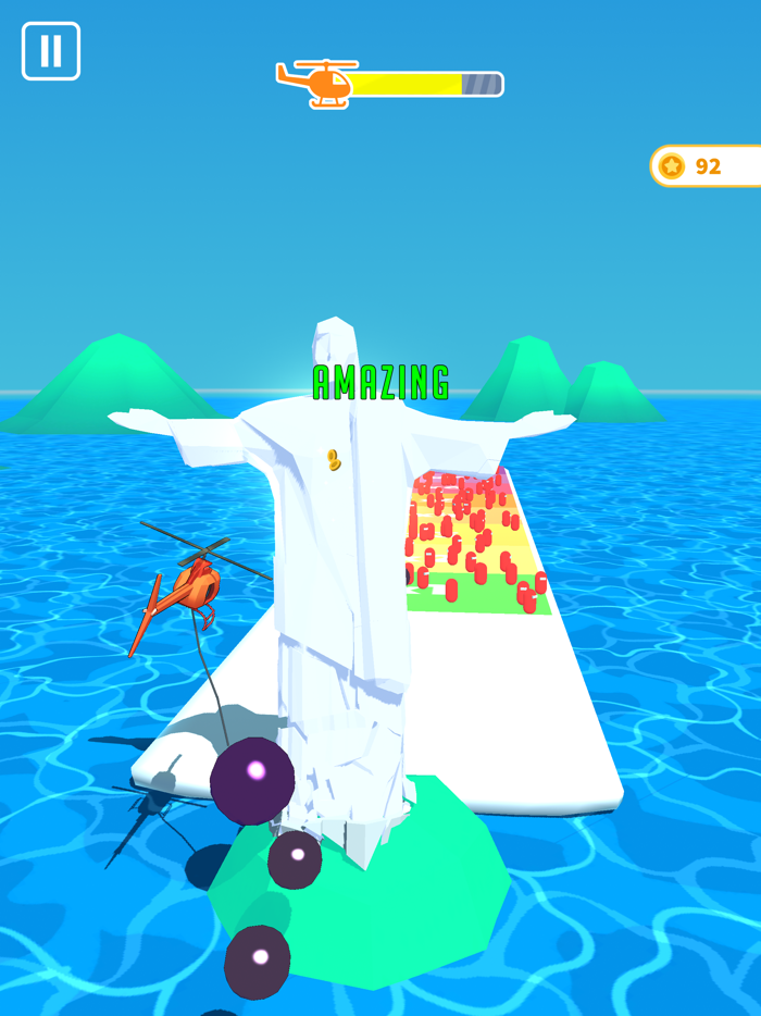 Wrecking Ball Mayhem