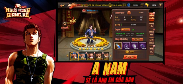 Người Trong Giang Hồ SohaGame