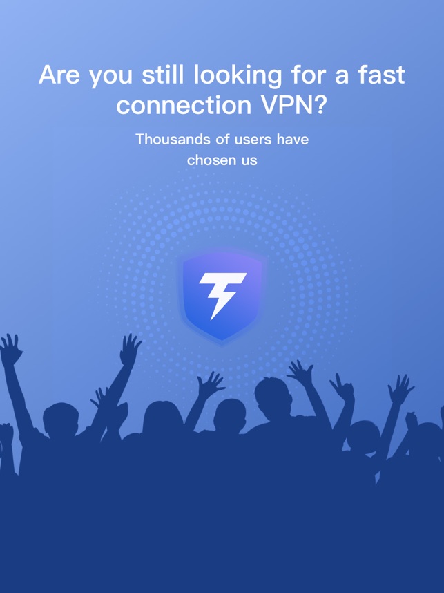 Thunder VPN - Secure VPN Proxy