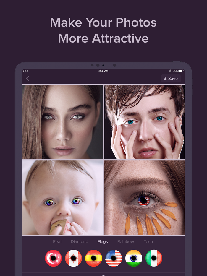 Eye Color Changer Lenses