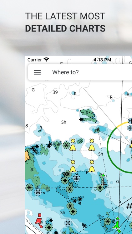 C-MAP: Boating screenshot-0