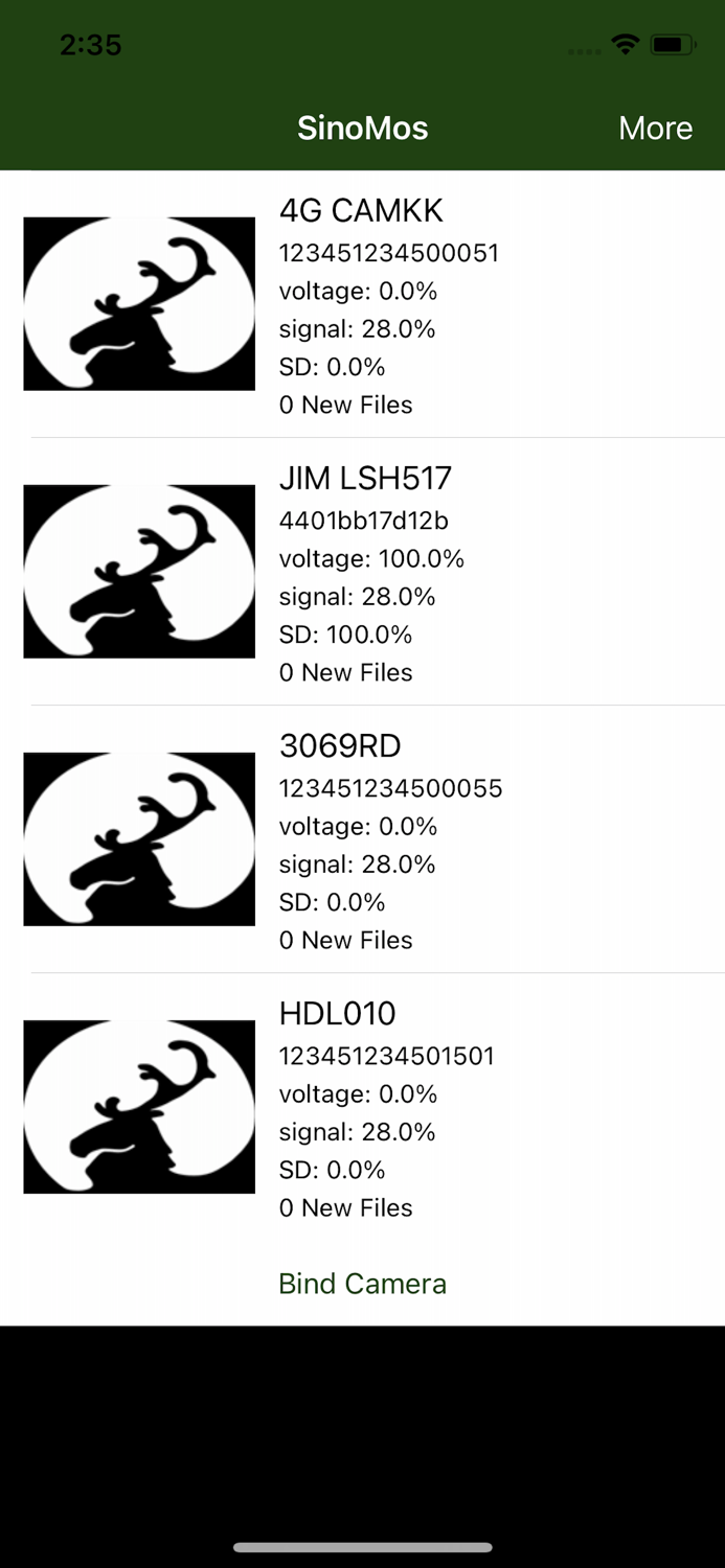 Camera Trap Wireless