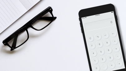 Screenshot #2 pour Minimal Calc