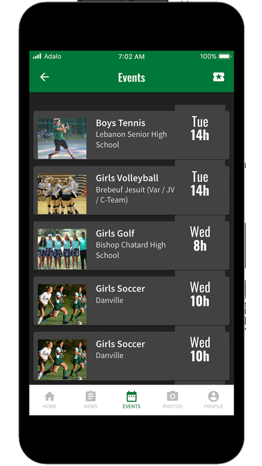 #3. Covenant Connect (iOS) Bởi: MEMO Marketing Group