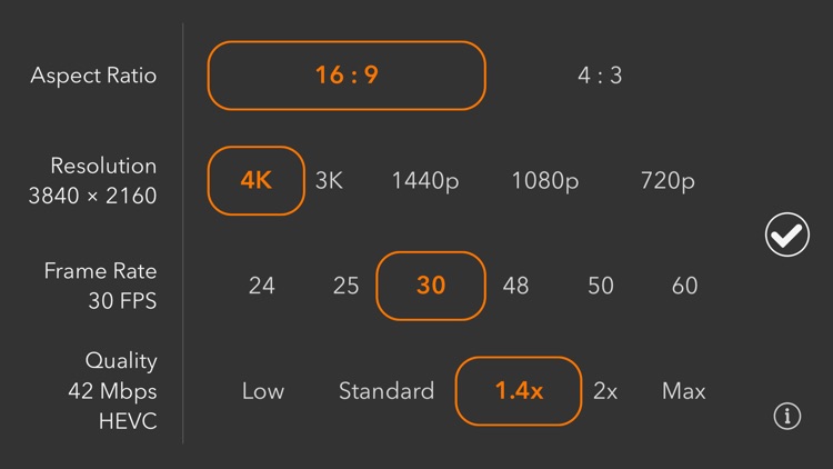 ProMovie Recorder screenshot-3