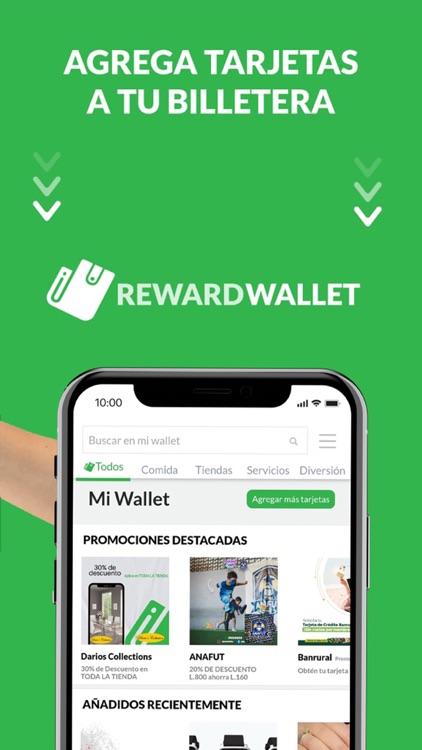 Reward Wallet