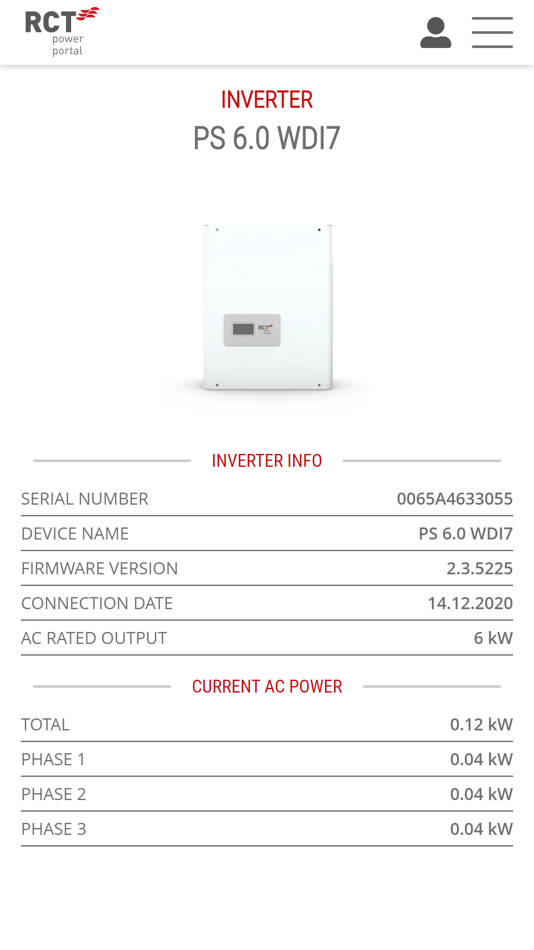 #2. RCT Power Portal (iOS) 由: RCT Power GmbH