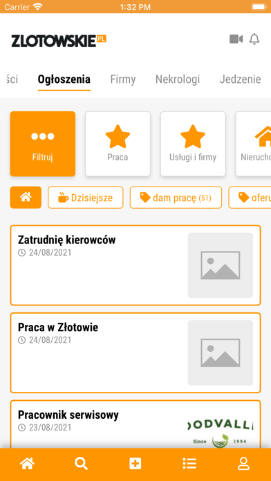 zlotowskie.pl Screenshot