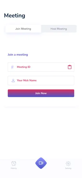 Game screenshot Meetinglah hack