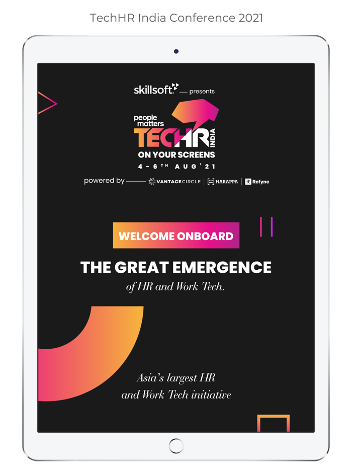 TechHR India Conference 2021