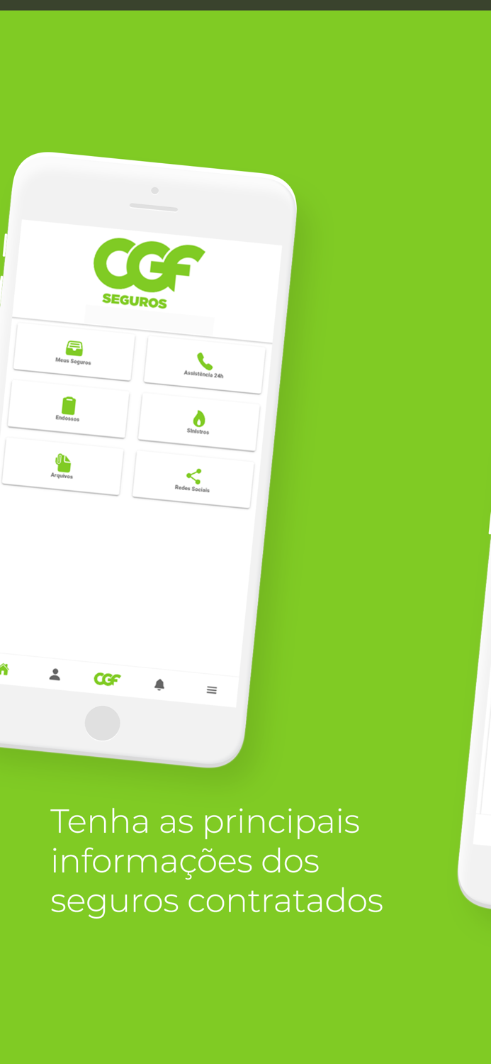 CGF - Segurado