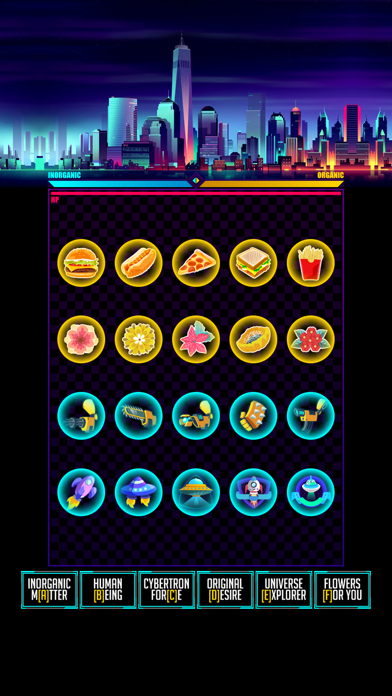 Evolution - Cyborg's choice Screenshot