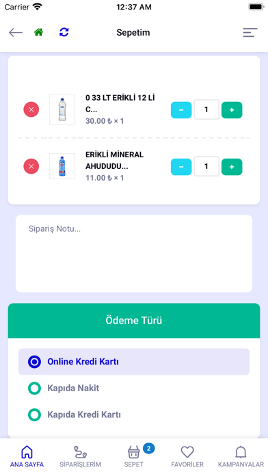 Pendik Su Screenshot