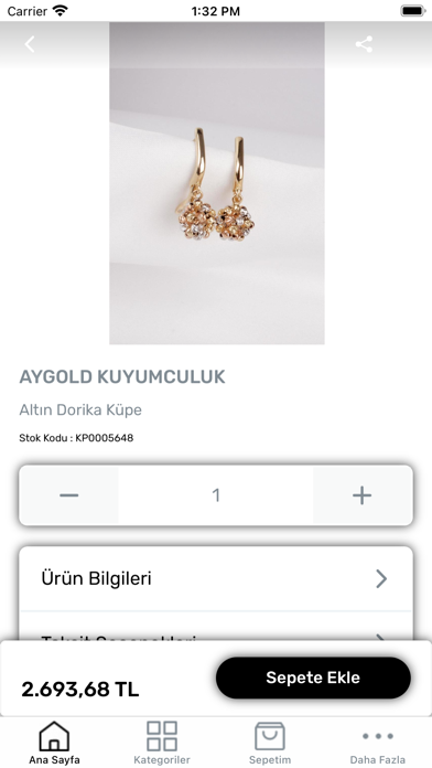 Kuşçuoğlu Altın Screenshot