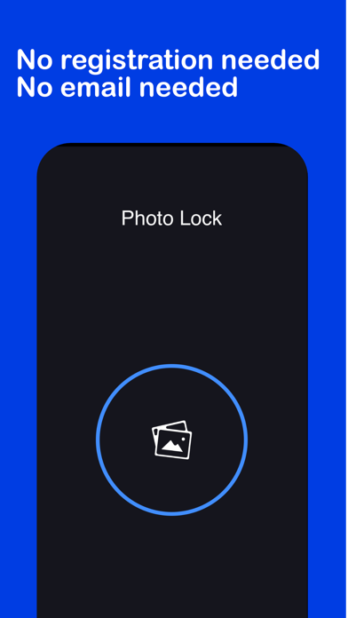 Lock Photos Private Secret Box Screenshot