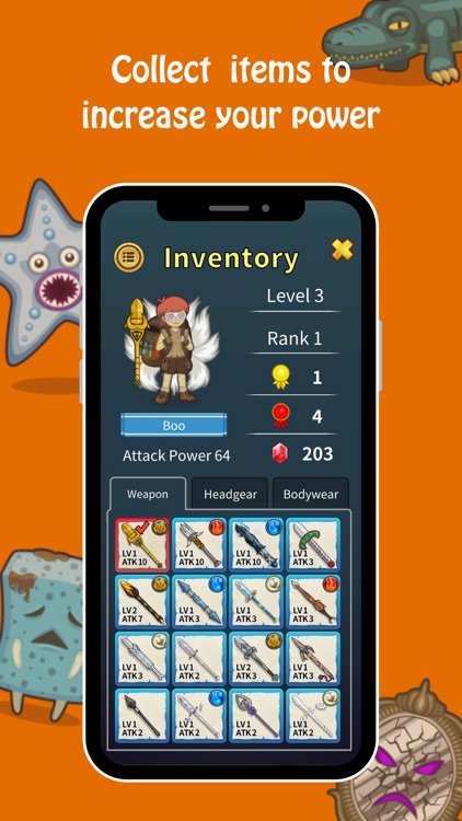 Vocabulary Words & Monsters screenshot-4